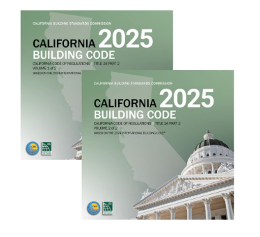 2025 California Building Code